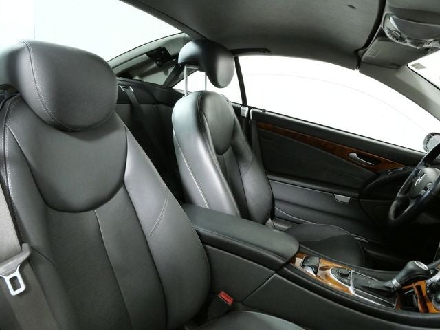 2005 Mercedes-Benz SL-Class SL 500