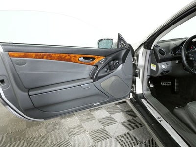 2005 Mercedes-Benz SL-Class SL 500