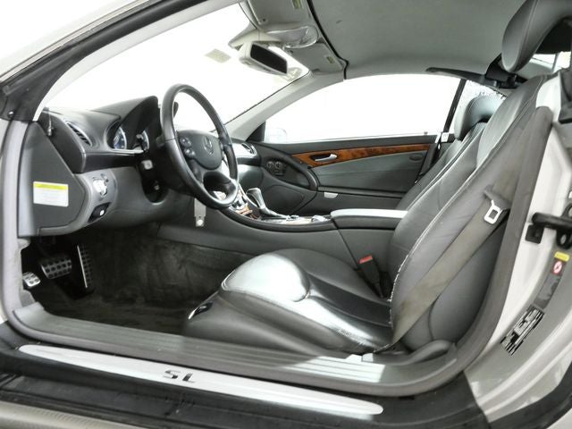 2005 Mercedes-Benz SL-Class SL 500