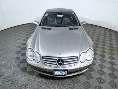 2005 Mercedes-Benz SL-Class SL 500