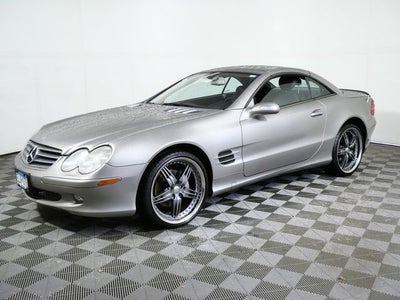 2005 Mercedes-Benz SL-Class SL 500