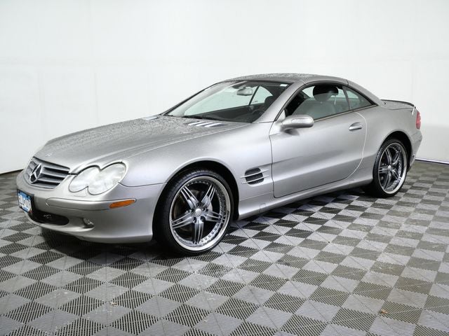 2005 Mercedes-Benz SL-Class SL 500