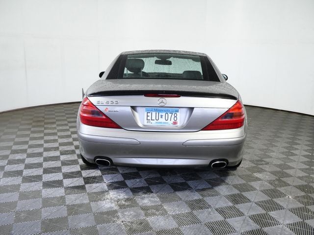 2005 Mercedes-Benz SL-Class SL 500