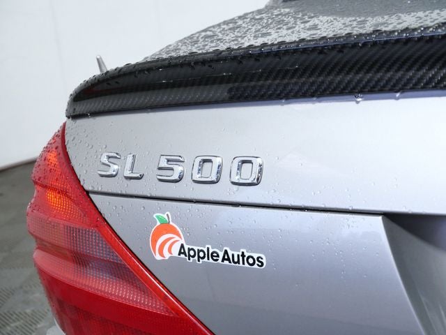 2005 Mercedes-Benz SL-Class SL 500