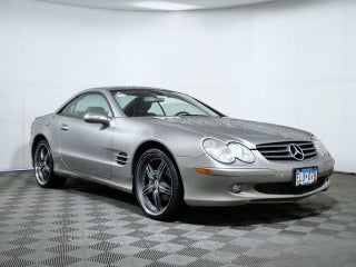 2005 Mercedes-Benz SL-Class SL 500