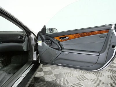 2005 Mercedes-Benz SL-Class SL 500