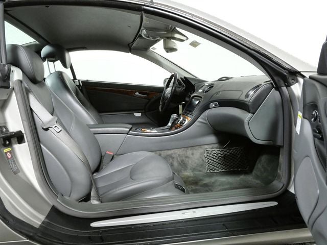 2005 Mercedes-Benz SL-Class SL 500