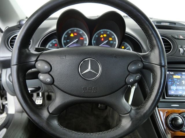 2005 Mercedes-Benz SL-Class SL 500
