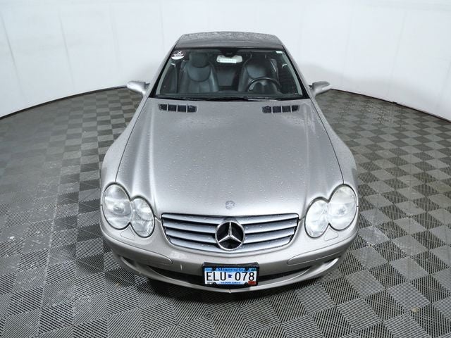 2005 Mercedes-Benz SL-Class SL 500