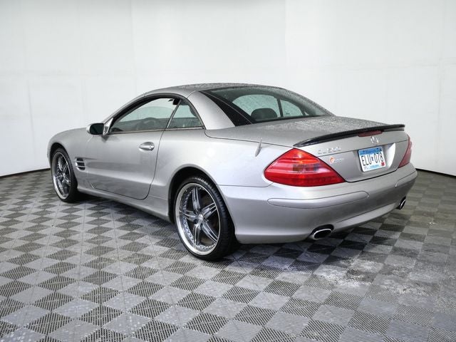 2005 Mercedes-Benz SL-Class SL 500