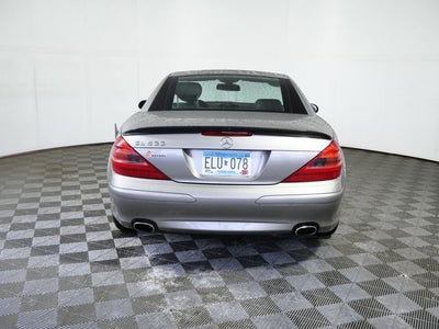2005 Mercedes-Benz SL-Class SL 500