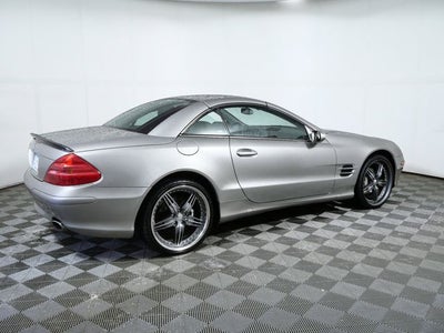 2005 Mercedes-Benz SL-Class SL 500