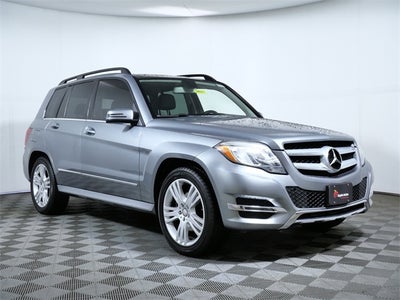 2015 Mercedes-Benz GLK GLK 350 4MATIC®