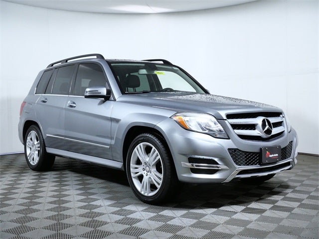 2015 Mercedes-Benz GLK GLK 350 4MATIC®