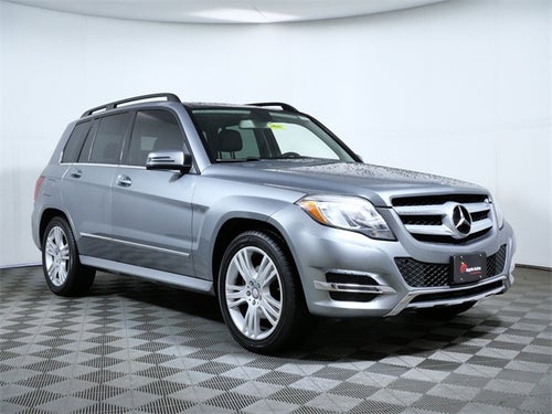 2015 Mercedes-Benz GLK GLK 350 4MATIC®