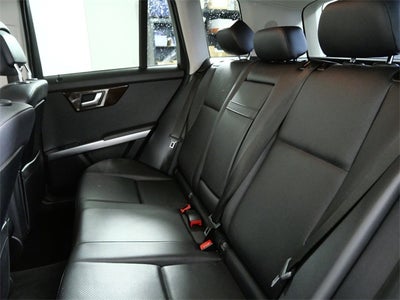 2015 Mercedes-Benz GLK GLK 350 4MATIC®