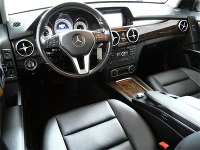 2015 Mercedes-Benz GLK GLK 350 4MATIC®