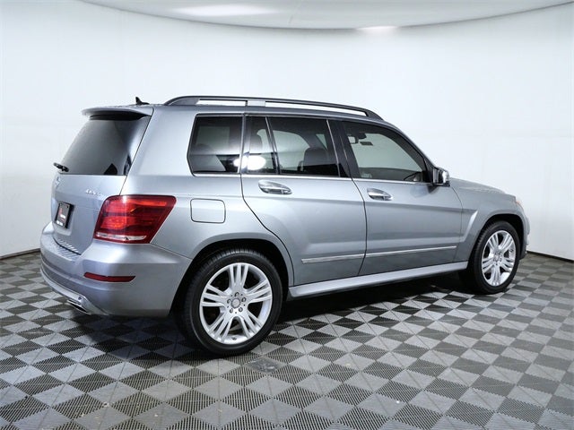 2015 Mercedes-Benz GLK GLK 350 4MATIC®