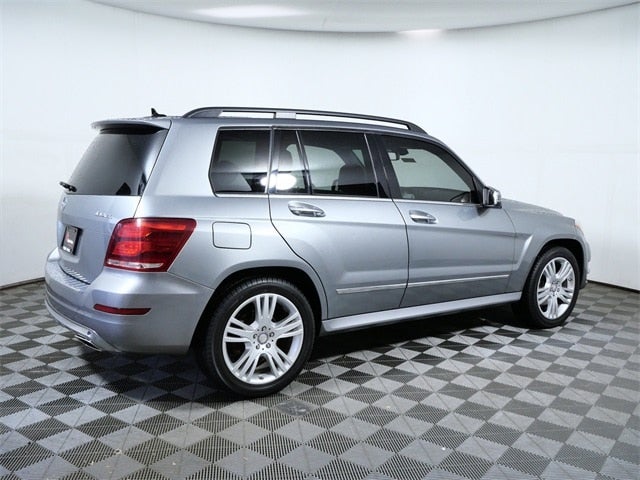 2015 Mercedes-Benz GLK GLK 350 4MATIC®