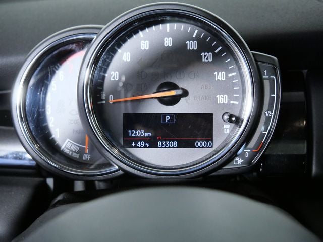 2019 MINI Cooper Signature