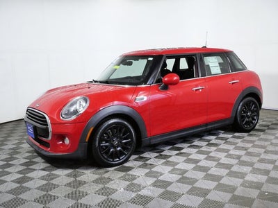 2019 MINI Cooper Signature