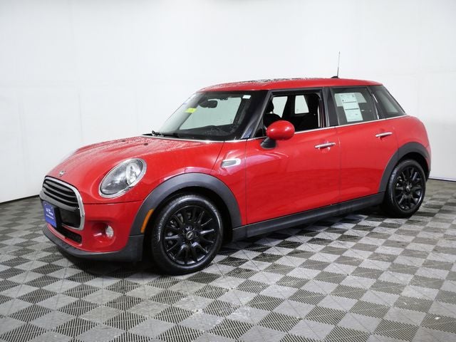 2019 MINI Cooper Signature