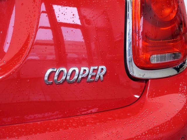 2019 MINI Cooper Signature