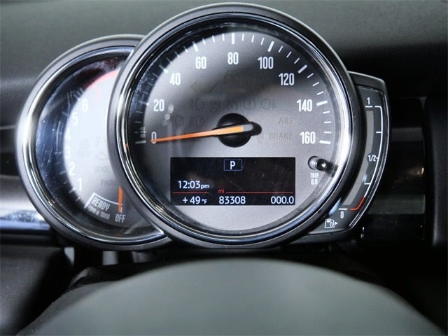 2019 MINI Cooper Signature