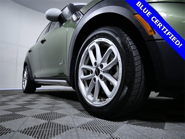 Used 2015 MINI Countryman Countryman S with VIN WMWZC5C58FWP47738 for sale in Apple Valley, Minnesota