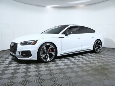 2019 Audi RS 5 2.9T quattro