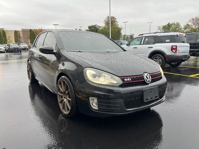 2012 Volkswagen GTI Base