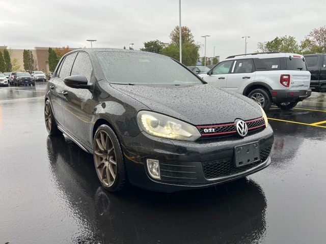2012 Volkswagen GTI Base