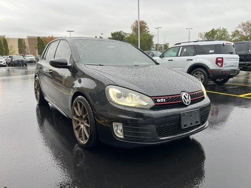 2012 Volkswagen GTI Base