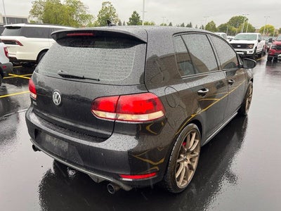 2012 Volkswagen GTI Base