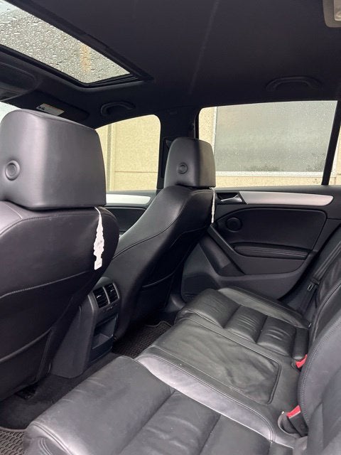 2012 Volkswagen GTI Base