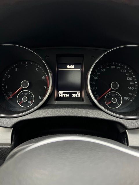 2012 Volkswagen GTI Base