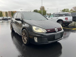 2012 Volkswagen GTI Base