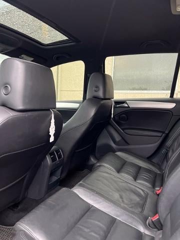 2012 Volkswagen GTI Base