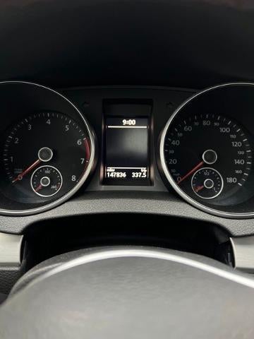 2012 Volkswagen GTI Base