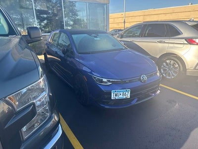 2026 Volkswagen Golf R 2.0T
