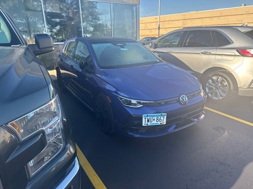 2026 Volkswagen Golf R 2.0T