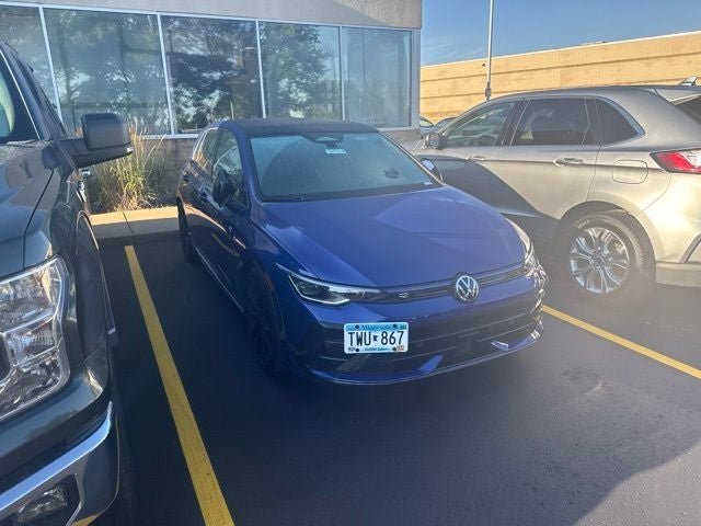 2026 Volkswagen Golf R 2.0T