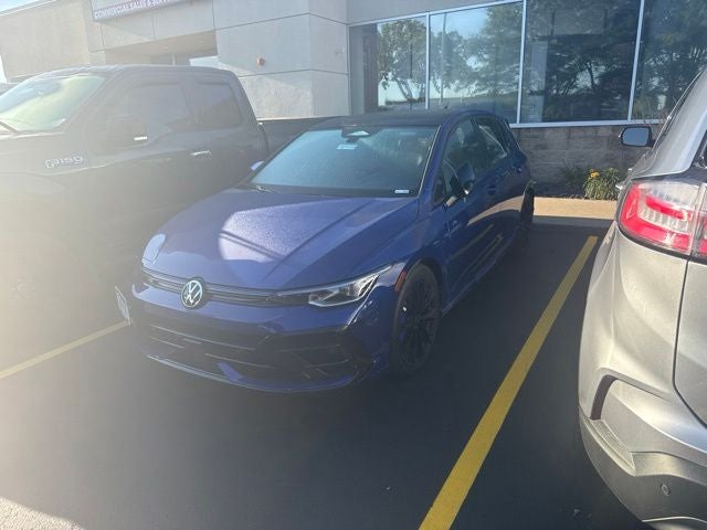 2026 Volkswagen Golf R 2.0T