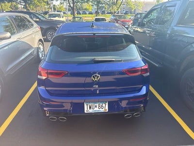 2026 Volkswagen Golf R 2.0T