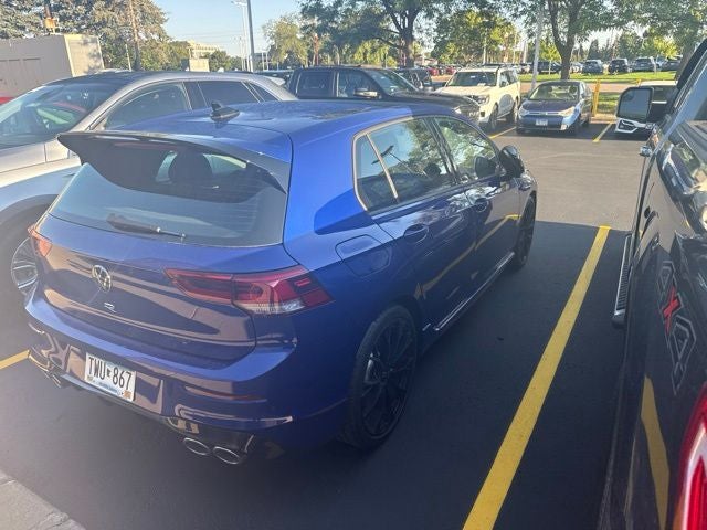 2026 Volkswagen Golf R 2.0T