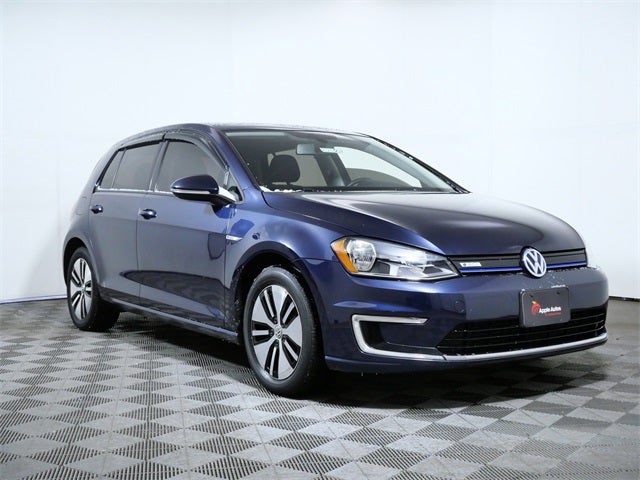 2016 Volkswagen e-Golf SE