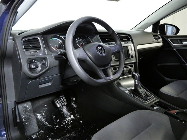 2016 Volkswagen e-Golf SE