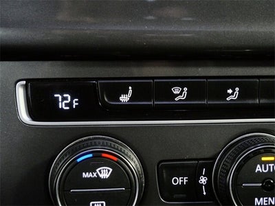 2016 Volkswagen e-Golf SE