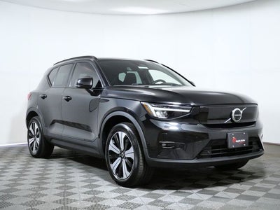 2023 Volvo XC40 Recharge Pure Electric Twin Plus