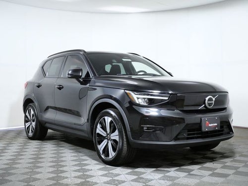 2023 Volvo XC40 Recharge Pure Electric Twin Plus